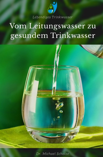 'Cover von Vom Leitungswasser zu gesundem Trinkwasser'-Cover