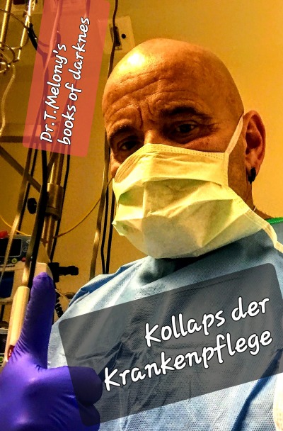 'Cover von Okkulte Gesetze der Krankenpflege'-Cover