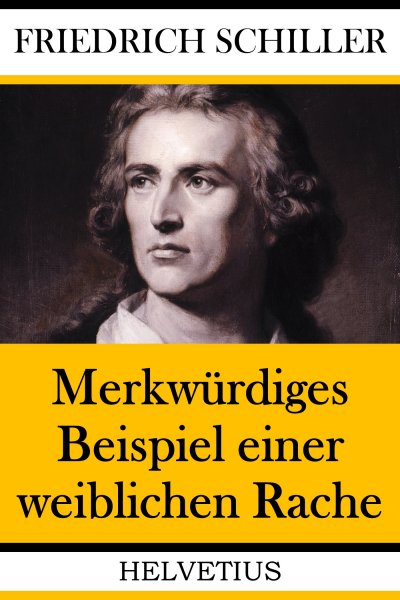 'Cover von Merkwürdiges Beispiel einer weiblichen Rache'-Cover