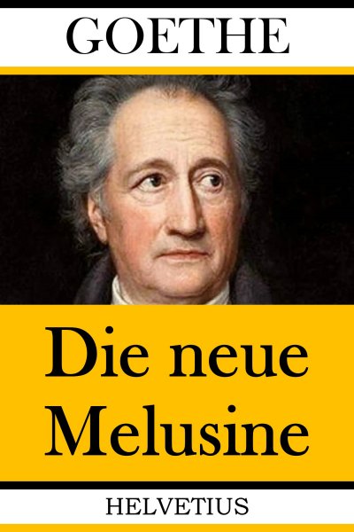 'Die neue Melusine'-Cover