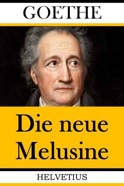 'Cover von Die neue Melusine'-Cover