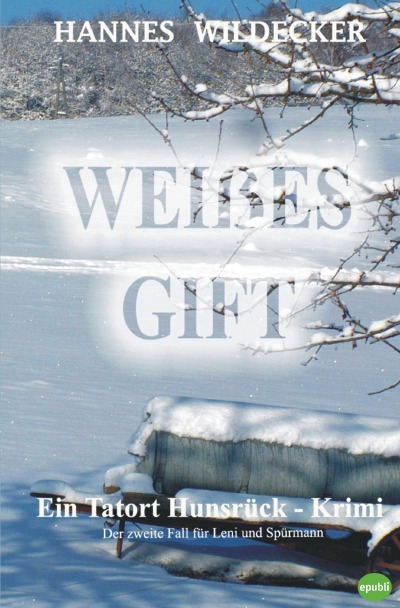 'Cover von Weißes Gift'-Cover