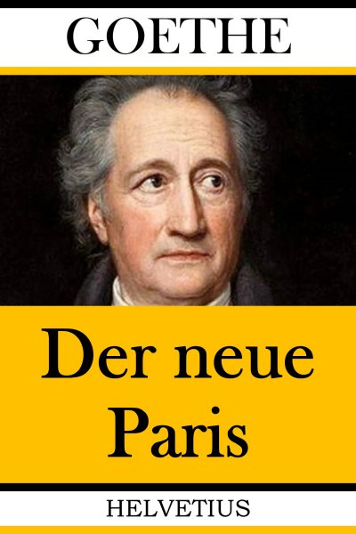'Cover von Der neue Paris'-Cover