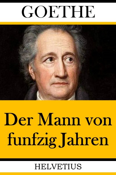 'Cover von Der Mann von funfzig Jahren'-Cover