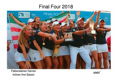 'Das Final Four 2018'-Cover