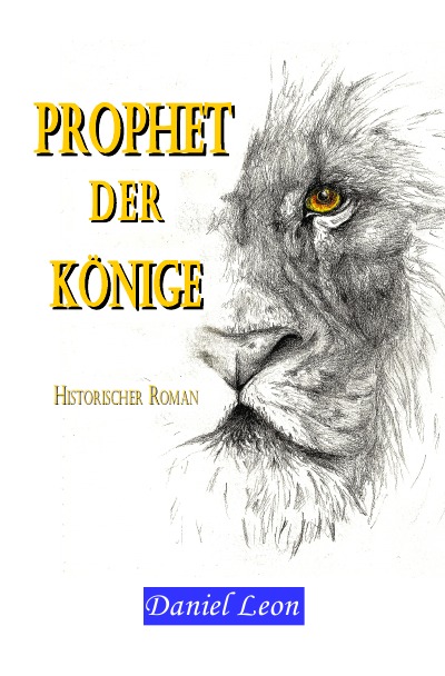 'PROPHET DER KÖNIGE'-Cover