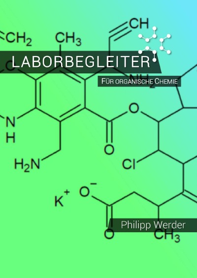 'Cover von Laborbegleiter für organische Chemie'-Cover