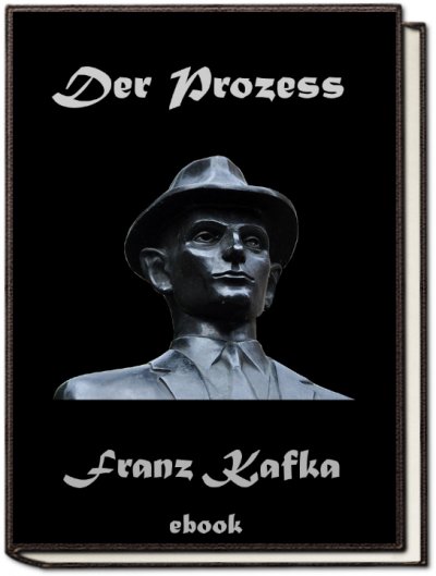 'Cover von Der Prozess'-Cover