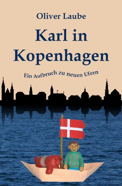 'Cover von Karl in Kopenhagen'-Cover