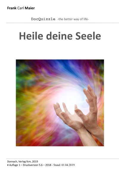 'Cover von DocQuizzle – Heile deine Seele – Selbstheilung'-Cover