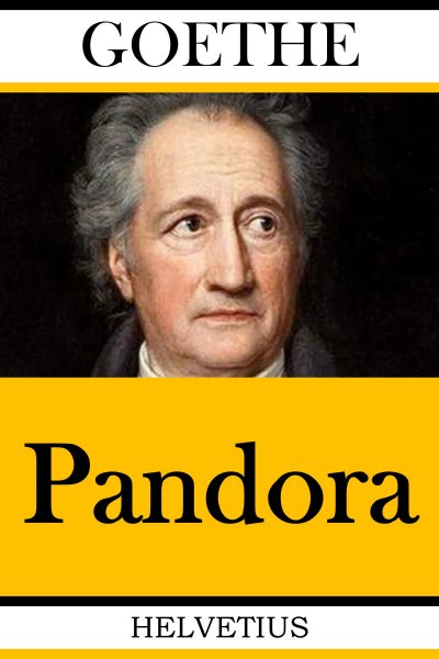 'Cover von Pandora'-Cover