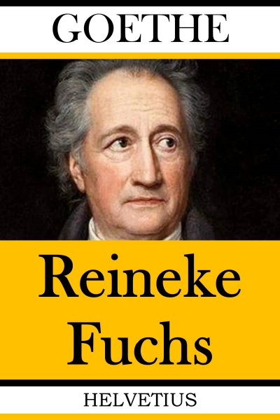 'Cover von Reineke Fuchs'-Cover