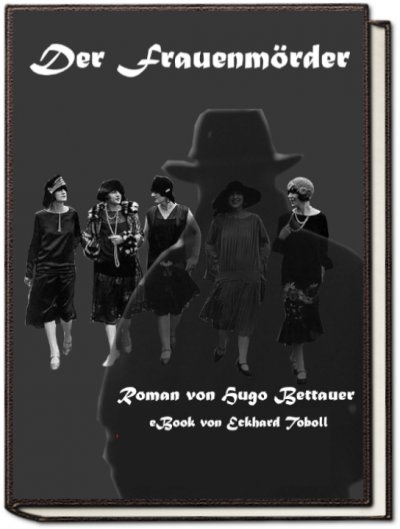 'Der Frauenmörder'-Cover