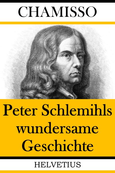 'Cover von Peter Schlemihls wundersame Geschichte'-Cover