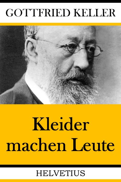 'Cover von Kleider machen Leute'-Cover