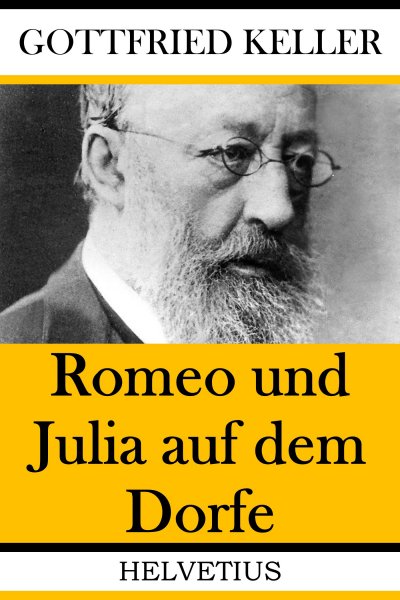 'Romeo und Julia auf dem Dorfe'-Cover