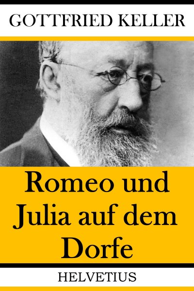 'Cover von Romeo und Julia auf dem Dorfe'-Cover