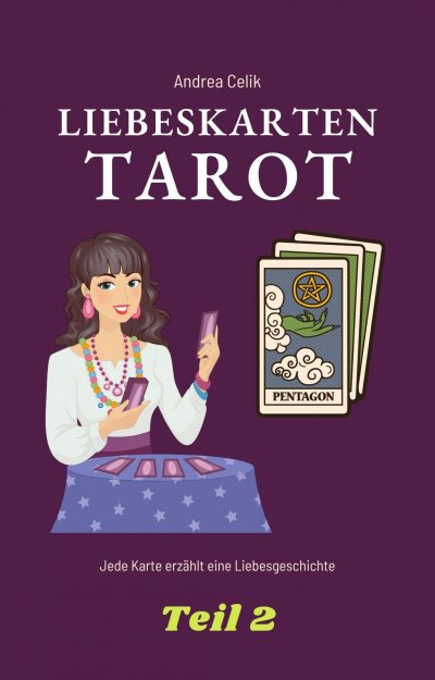 'Cover von Tarot: Liebeskarten'-Cover