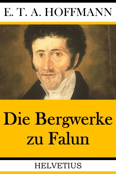 'Cover von Die Bergwerke zu Falun'-Cover