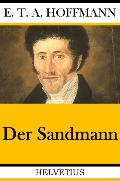 'Cover von Der Sandmann'-Cover