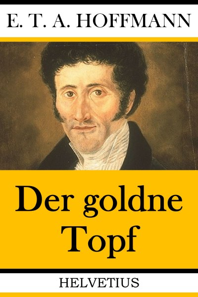 'Cover von Der goldne Topf'-Cover