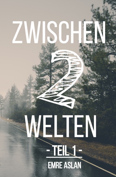 'Zwischen zwei Welten'-Cover