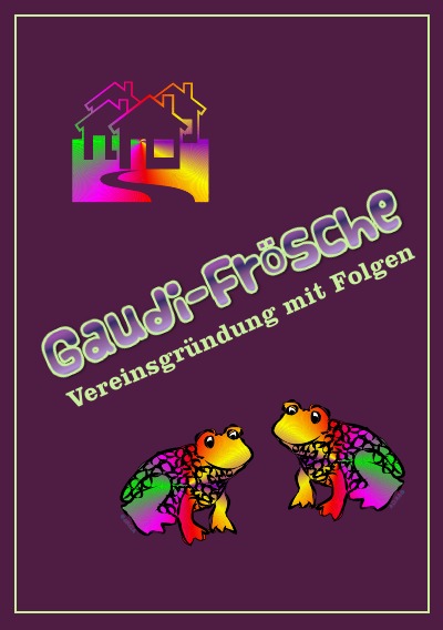 'Cover von GAUDI-FRÖSCHE'-Cover