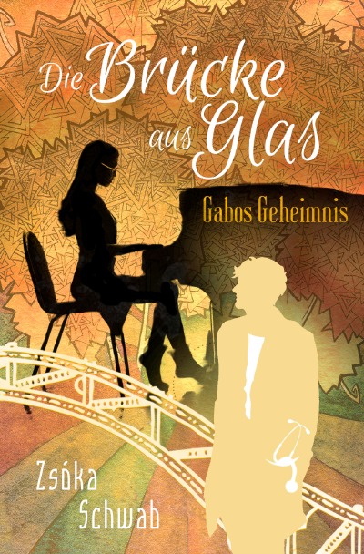 'Cover von Die Brücke aus Glas'-Cover