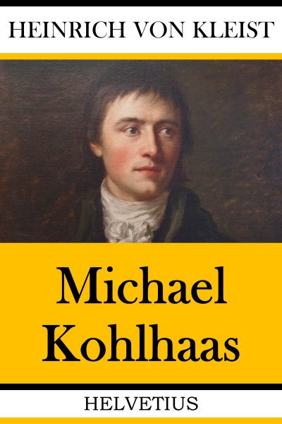 'Cover von Michael Kohlhaas'-Cover