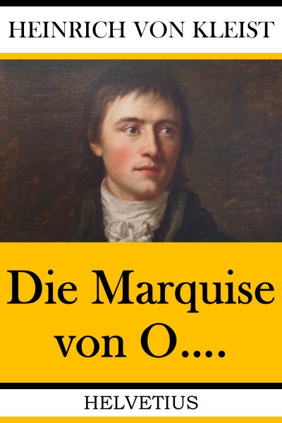 'Cover von Die Marquise von O….'-Cover