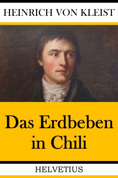 'Cover von Das Erdbeben in Chili'-Cover