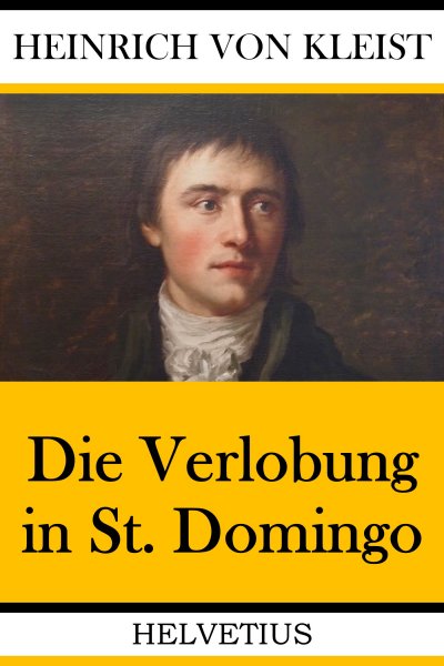 'Cover von Der Verlobung in St. Domingo'-Cover