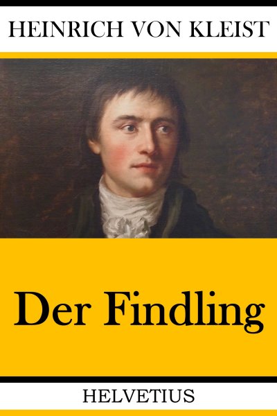 'Cover von Der Findling'-Cover