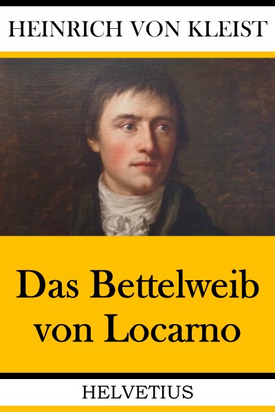 'Cover von Das Bettelweib von Locarno'-Cover