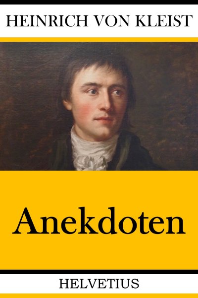 'Cover von Anekdoten'-Cover