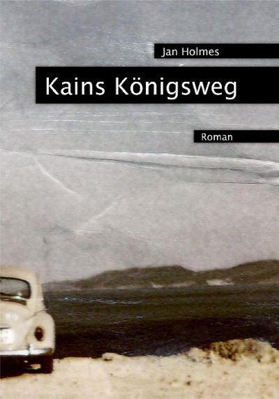 'Kains Königsweg'-Cover