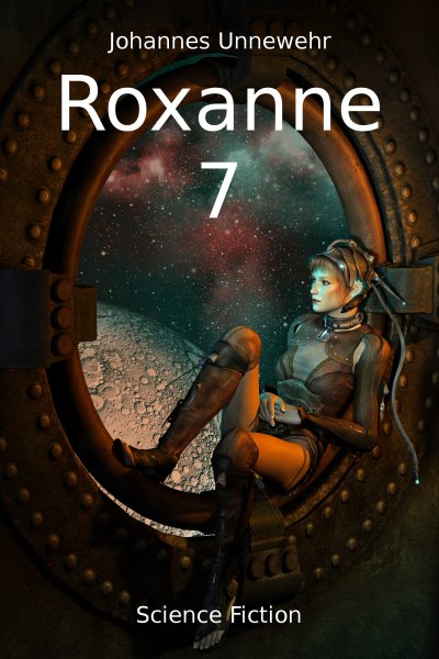 'Roxanne 7'-Cover
