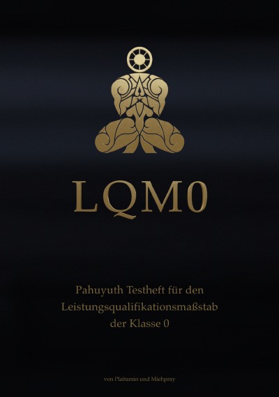 'Cover von LQM 0'-Cover