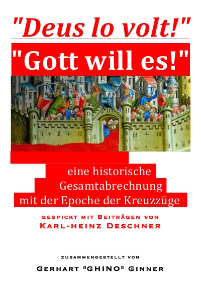 'Cover von „Deus lo volt!“ – „Gott will es!“'-Cover
