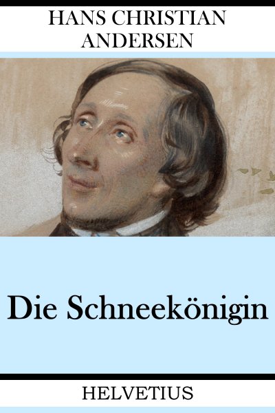 'Cover von Die Schneekönigin'-Cover