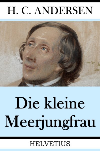 'Cover von Die kleine Meerjungfrau'-Cover