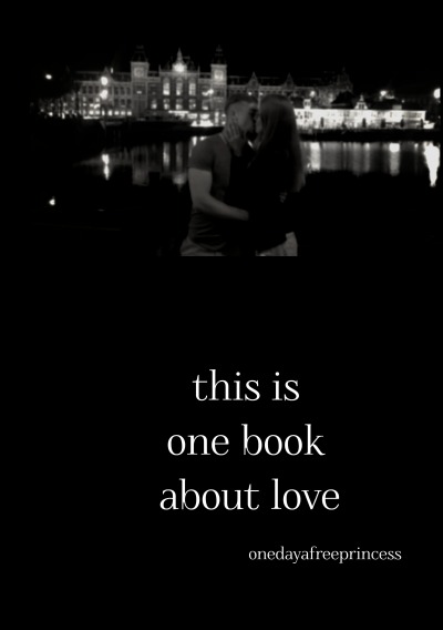 'Cover von this is one book about love'-Cover