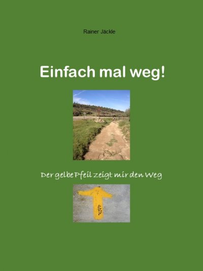 'Einfach mal weg!'-Cover