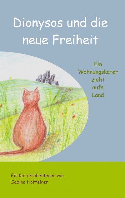 'Cover von Dionysos und die neue Freiheit'-Cover