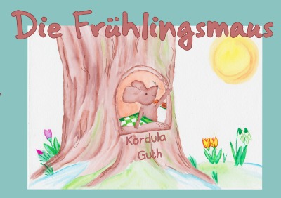 'Die Frühlingsmaus'-Cover