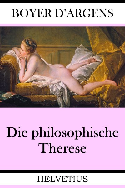 'Cover von Die philosophische Therese'-Cover