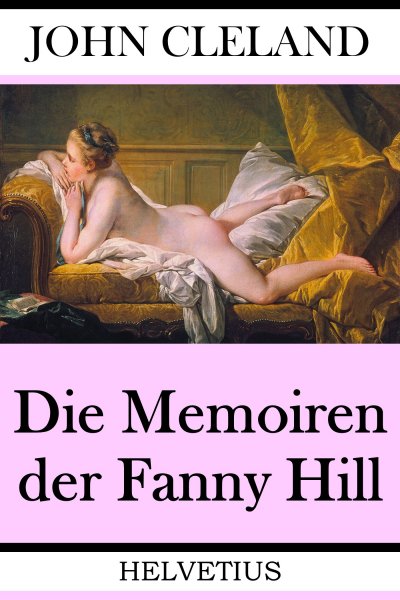 'Cover von Die Memoiren der Fanny Hill'-Cover