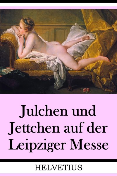 'Cover von Julchen und Jettchen auf der Leipziger Messe'-Cover