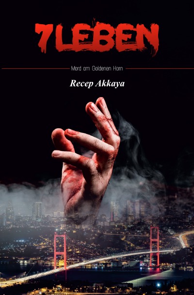 'Cover von Mord am Goldenen Horn'-Cover