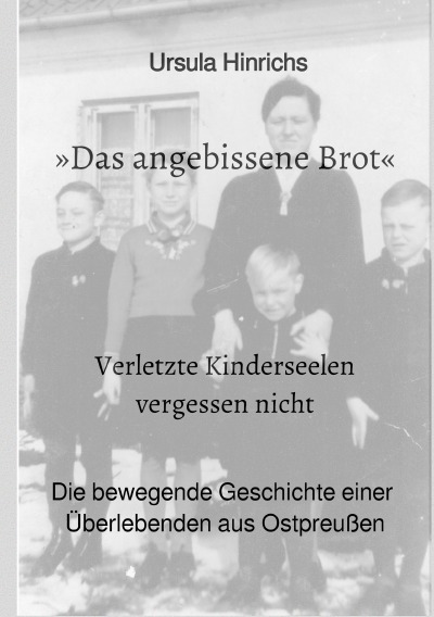 'Cover von Das angebissene Brot'-Cover
